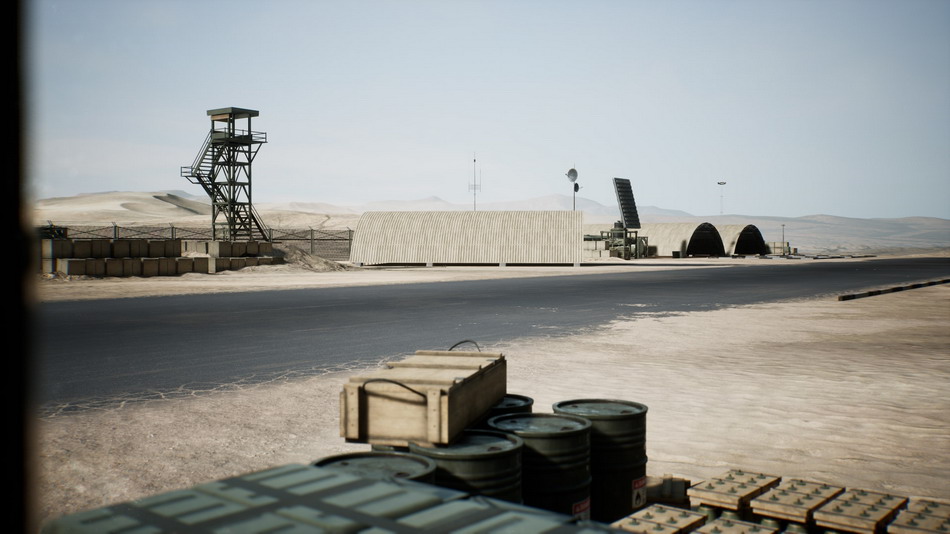 在环境创建的Military Base - Premium - _9c7d7180.jpg