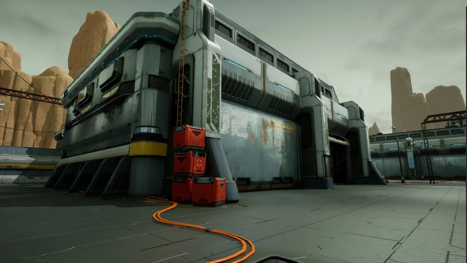 在环境创建的Sci-Fi Modular Hangars Loc.jpg