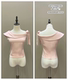 ຄໍລາເຈນແບບເກົາຫລີ satin ບໍລິສຸດ lust ເທິງອ່ອນໂຍນ