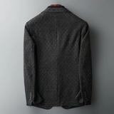 Демисезонный универсальный трендовый мужской костюм для отдыха, коллекция 2021