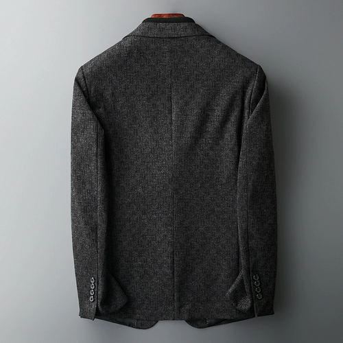 Демисезонный универсальный трендовый мужской костюм для отдыха, коллекция 2021