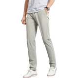 Летние трендовые штаны, свободный прямой крой, в корейском стиле