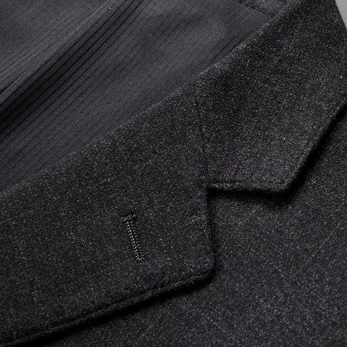 Демисезонная универсальная куртка для отдыха, трендовый пиджак классического кроя, облегающий крой