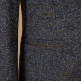 Демисезонная куртка для отдыха, модный пиджак классического кроя, облегающий крой, в корейском стиле