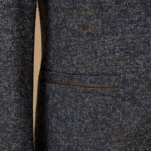 Демисезонная куртка для отдыха, модный пиджак классического кроя, облегающий крой, в корейском стиле