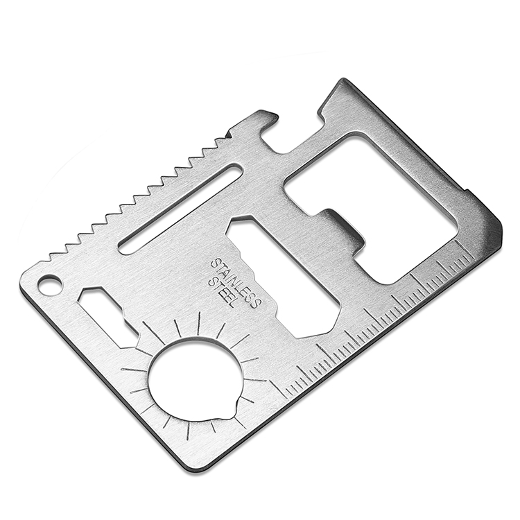 Giấy phép lái xe trường hợp da nhỏ gọn sáng tạo ví tiền nữ kim loại nhôm hợp kim thẻ gói nam ngân hàng thẻ tín dụng chủ sở hữu bàn chải chống trộm - Chủ thẻ ví chanel