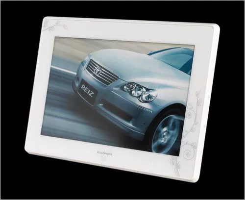 Цифровая фотокамешка Jia's US PF8011 Электронный альбом Электронный сигнал будильника питания 800*600 Бесплатная доставка