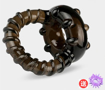 Yunman male lock sperm ring bundle fine JJ ring penis scrotum ring adult sex sex toys SM alternative Yang toys