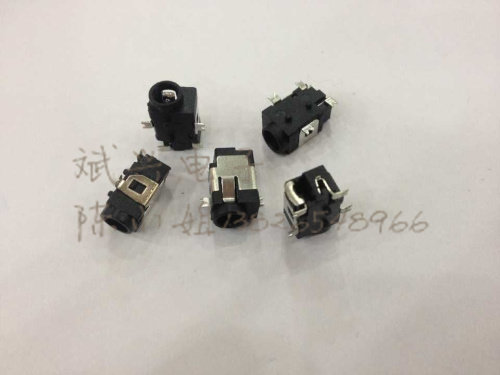 DC socket female patch 3 5*1 0 Nokia mobile phone power socket DC-031A 3 5*1 0