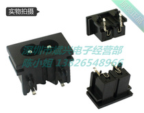 Factory direct AC power socket eight socket industrial socket 2 5A DB-180-F06