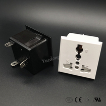 BX-901 with safety protection door card embedded 13A black and white authentication 42*40 50000 can be assembled module