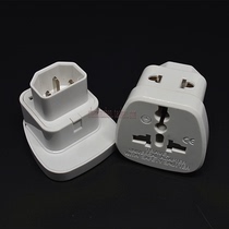 Server IEC320-C14 plug C13 computer national standard socket universal Jack one turn two SSI-320 White