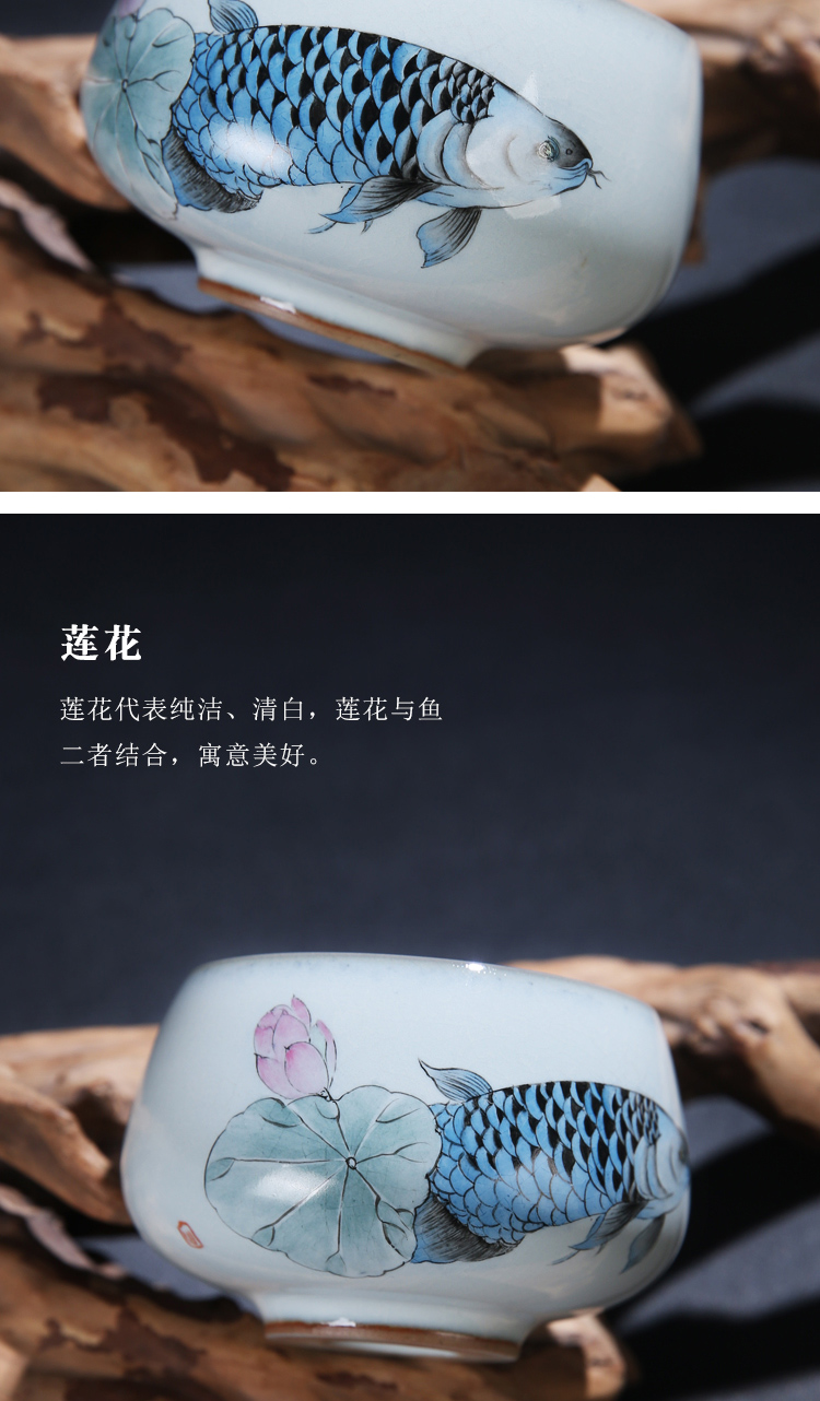 The Product porcelain cup hui ru up market metrix who arowana individual sample tea cup cup a cup of tea tea set open open for its ehrs pills