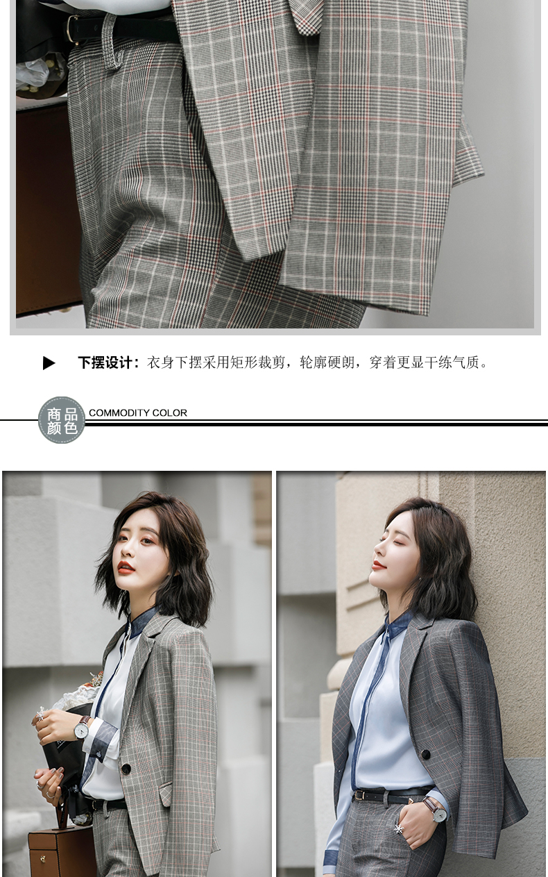 Tailleur femme OJOER OU ZHUOER - Ref 3244598 Image 11