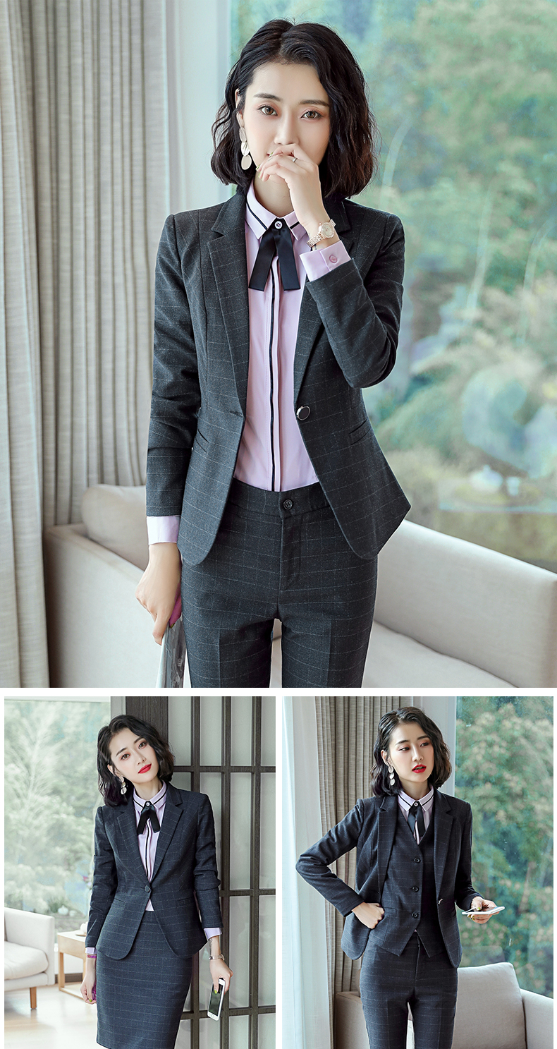 Tailleur femme OJOER OU ZHUOER - Ref 3244093 Image 19