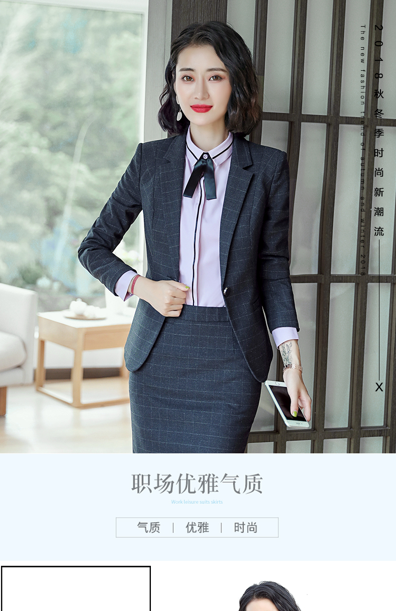Tailleur femme OJOER OU ZHUOER - Ref 3244093 Image 7