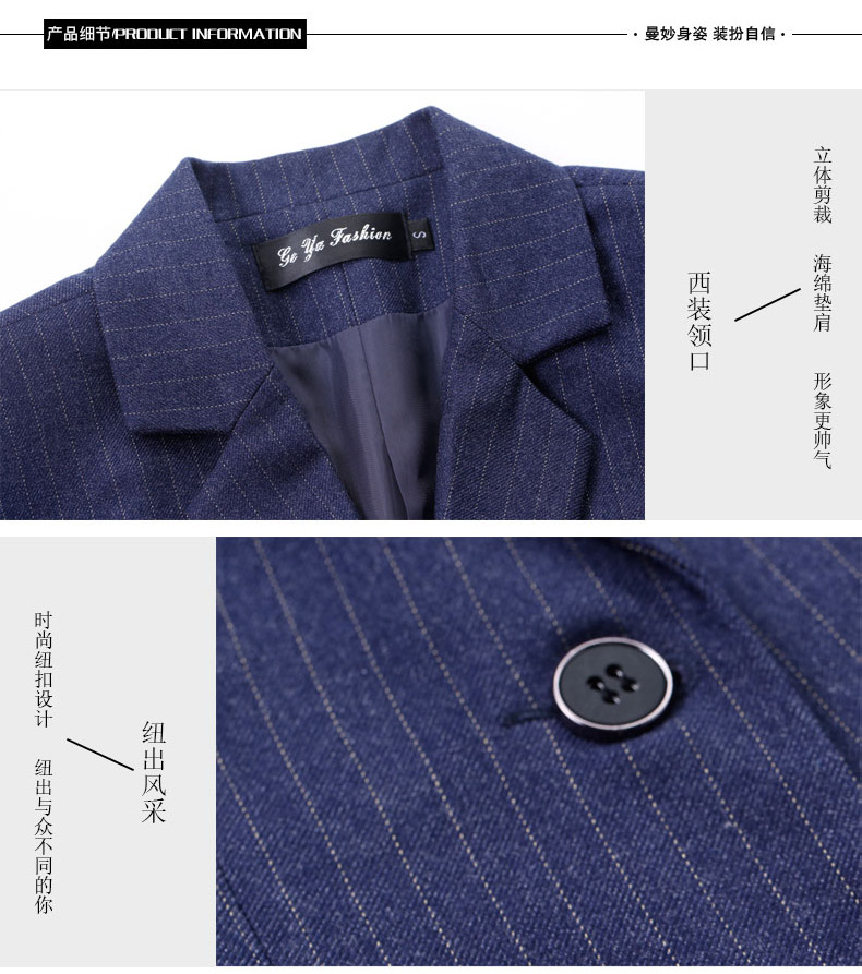 Tailleur femme OJOER OU ZHUOER - Ref 3243724 Image 28