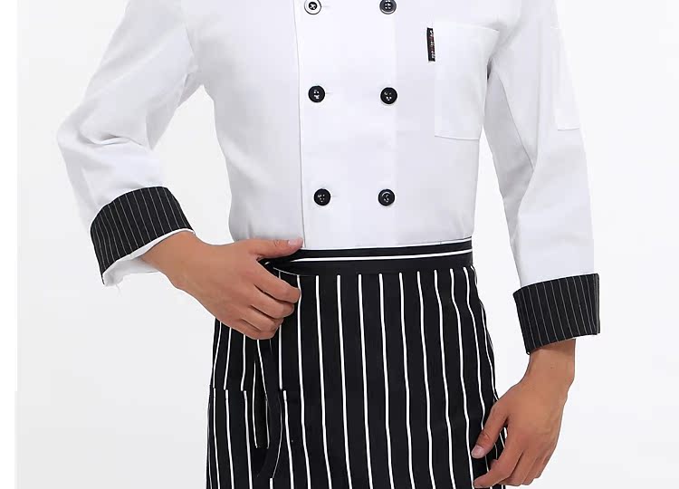 Uniforme de cuisinier - Ref 1909323 Image 12