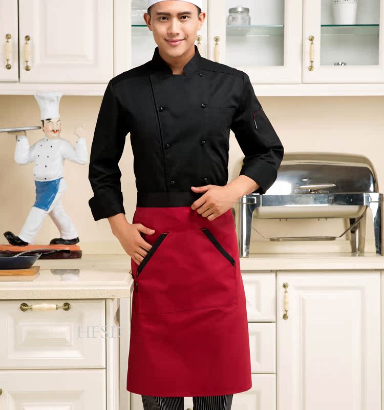 Tenue de cuisinier - Ref 1909322 Image 15