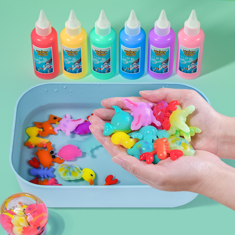 Sticker Book for Kids, Nail Stickers, Girl Sticker Book, Non-Toxic and Odorless Sticker Paper, 3 to 6 Years Old, Diamond Princess