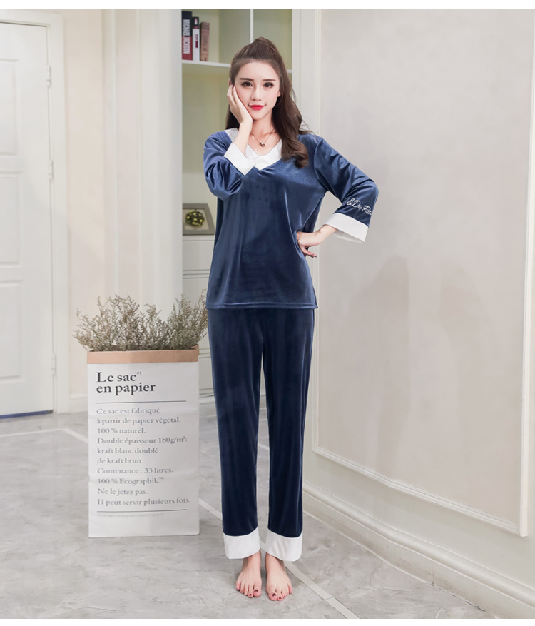 Pyjama pour femme OTHER   à manches - Ref 2994767 Image 28