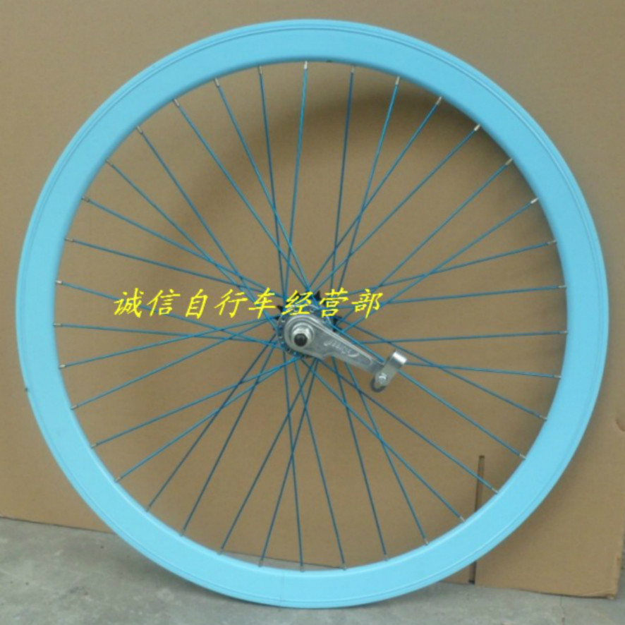 Roues de vélo - Ref 2378402 Image 10