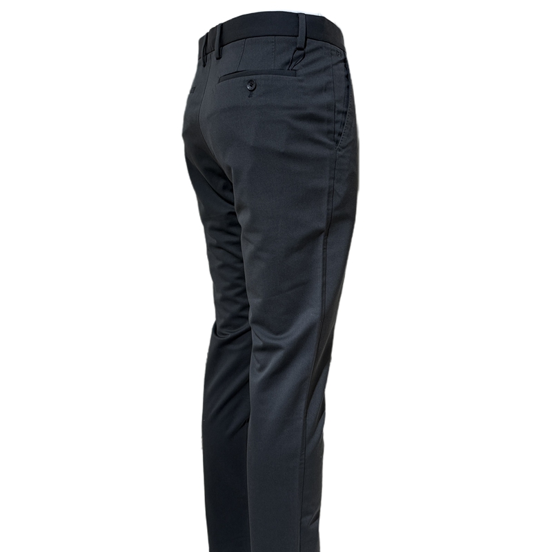 New Bosssunwen Genuine Men's Straight Casual Pants for Autumn and Winter 104338024680