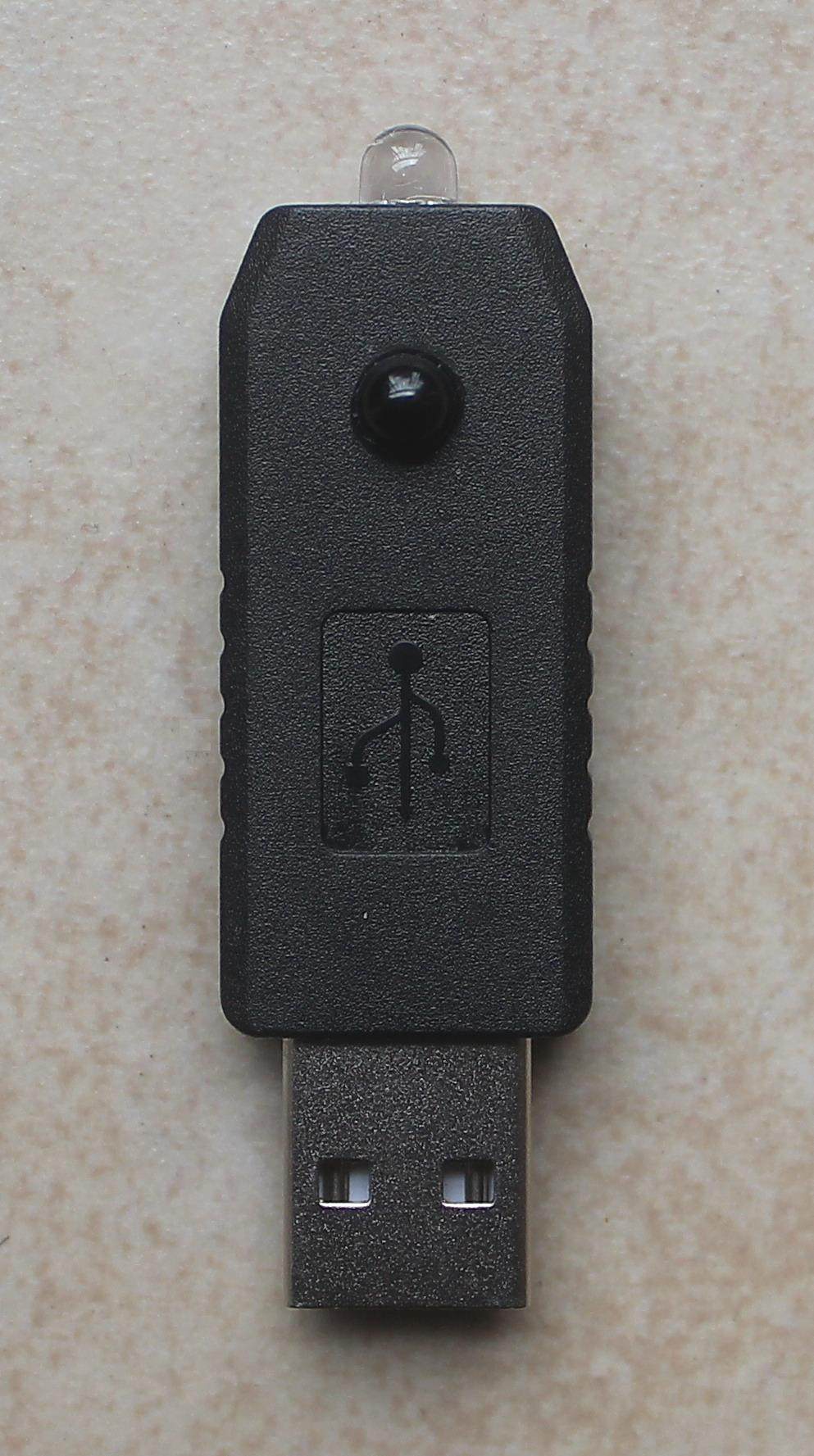 USB interface infrared learning remote control module (domestic USB chip)