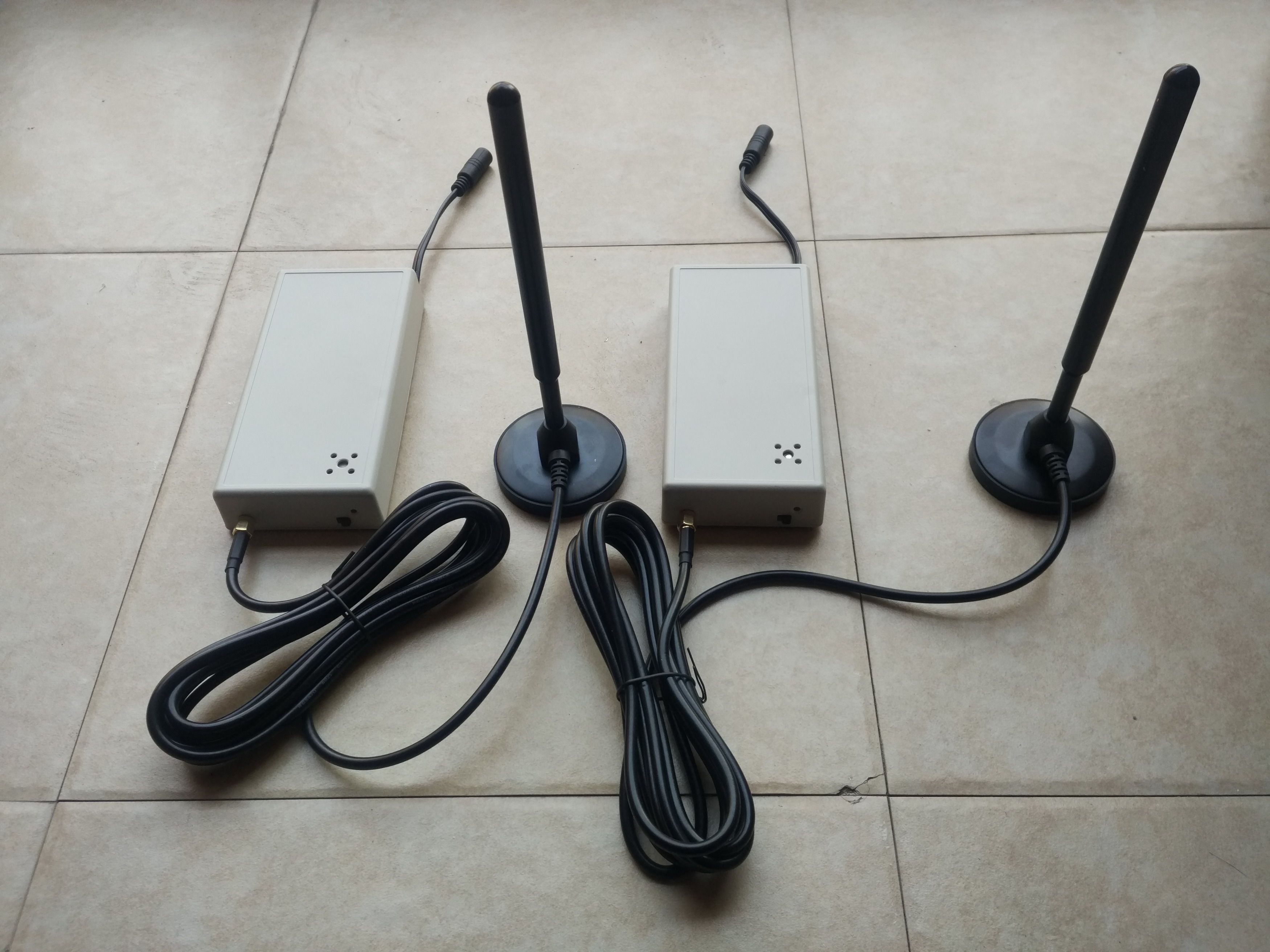 Bidirectional GPS Location Sharer (Upgraded Edition)