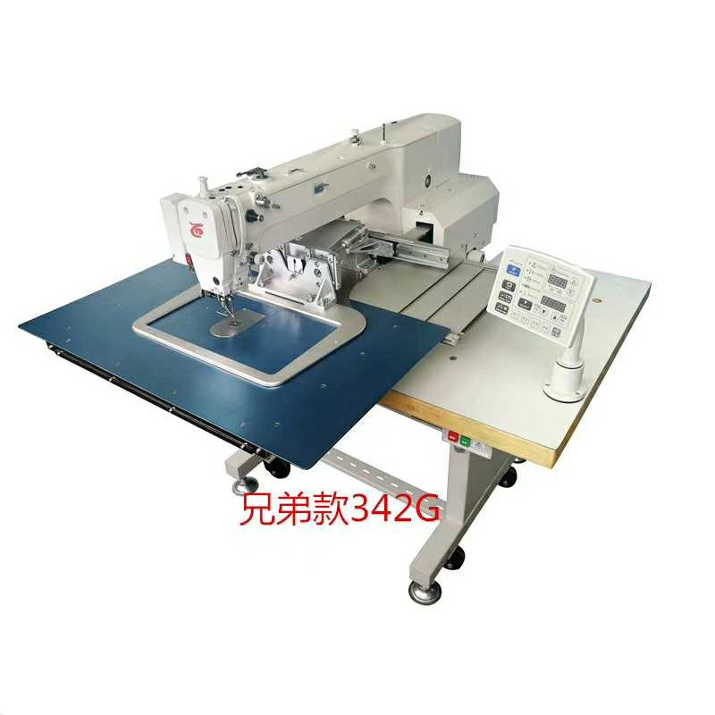 Domestic brother computer pattern machine 342G needle car high-quality machine product 3020G new shuttle machine
