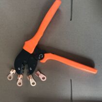 Crimping pliers copper open ear crimping pliers copper nose crimping pliers crimping range 20A-80A new product