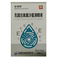 佐凯 Зо кайкановая кислота левофлоксацина Dop Eye Dops 5 мл*1 поддержка/коробка