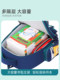 新款蛋仔派对儿童书包小学生男生一二三五六年级卡通联名轻便护脊