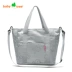 Babytree baby tree thời trang đa chức năng công suất lớn Túi đựng túi đeo chéo vai đơn túi mẹ và túi bé - Túi / túi Baby bộ túi nhiều chi tiết Túi / túi Baby