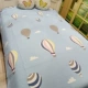 Hàn Quốc bông twill bông rửa chăn kênh bí mật lanh kép đôi giường bông bìa trượt ba mảnh - Trải giường ga trải nệm
