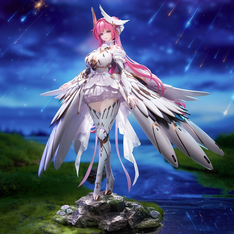 【Hunter in Stock】Hobby·Sakura Hsk Goddess of Victory: Niji Doris Dora 【Hunter in Stock】Hobby·Sakura Hsk Goddess of Victory: Niji Doris Dora
