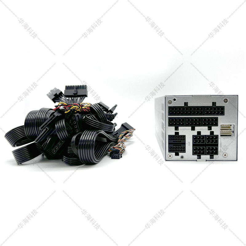 Блок питания Great Wall GW-BKPV2CBM 2000W с кабелем