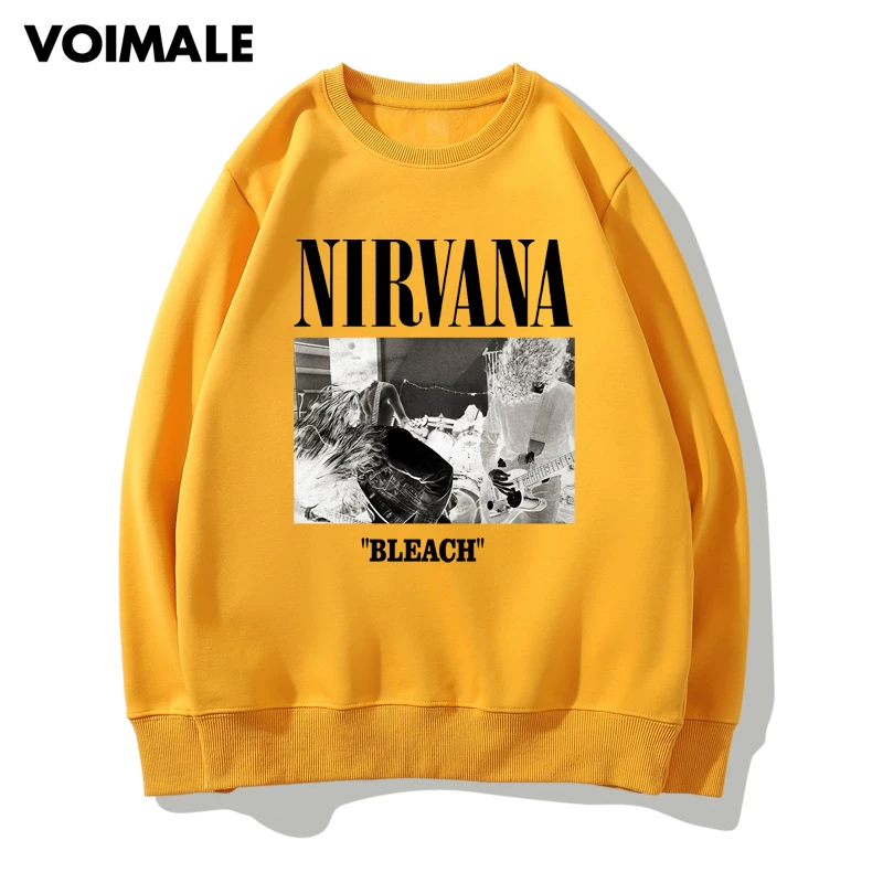Куртка Nirvana Nirvana Band Kurt Cobain Cotto Ben Rock Guard Loose Hip Hop Punk