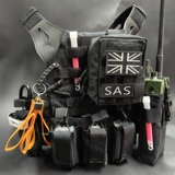 Без воров JPC Обновление тактического жилета Quick Release военный фанат жилет Live CS Film and Television реквизит Cos Ghost Comic выставка