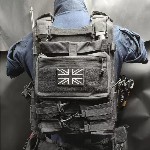 Полный комплект «Нет вора», потому что британские солдаты 19 God of War, ночная атака, призрак, тактический жилет, реквизит, конец cod16