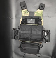 Нейлоновое жилетное тело CP + Black Mk3 жилет