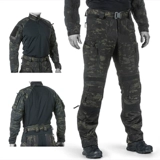 Тактические штаны, водонепроницаемые износостойкие наколенники