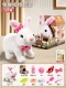 Играть [House Feeding Set-Dress] зарядка версия