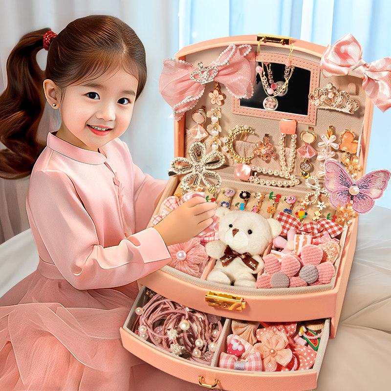 🌟 5-10歳のお嬢様向け誕生日＆六一节限定好礼！