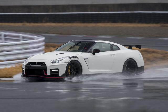 日產gtr美國上市 11 5萬美元起 淘寶海外