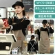 WY721 Black Top Plus FM181 Водонепроницаемый холст -хаки фартук