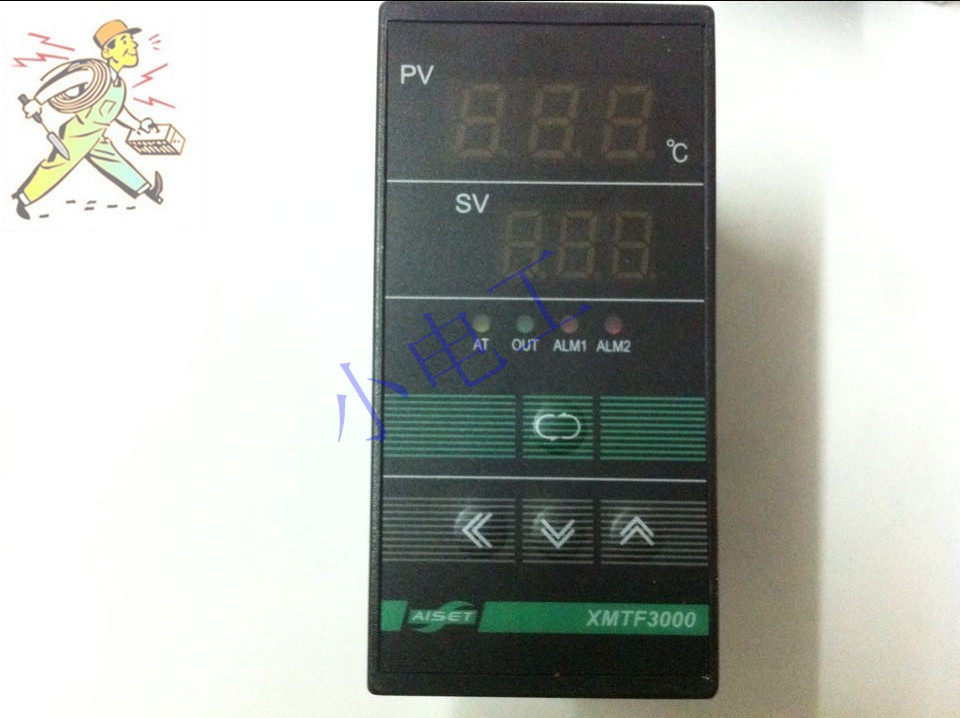 Shanghai Yatai Instrument XMTF-3410V(N) 3411 3430 3400v Electronic Intelligent Temperature Control