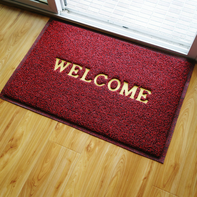 коврик придверный 40х60см mc-1610508. добрый ковров. добрые ковры. добрый ковров. ковры в вологде.