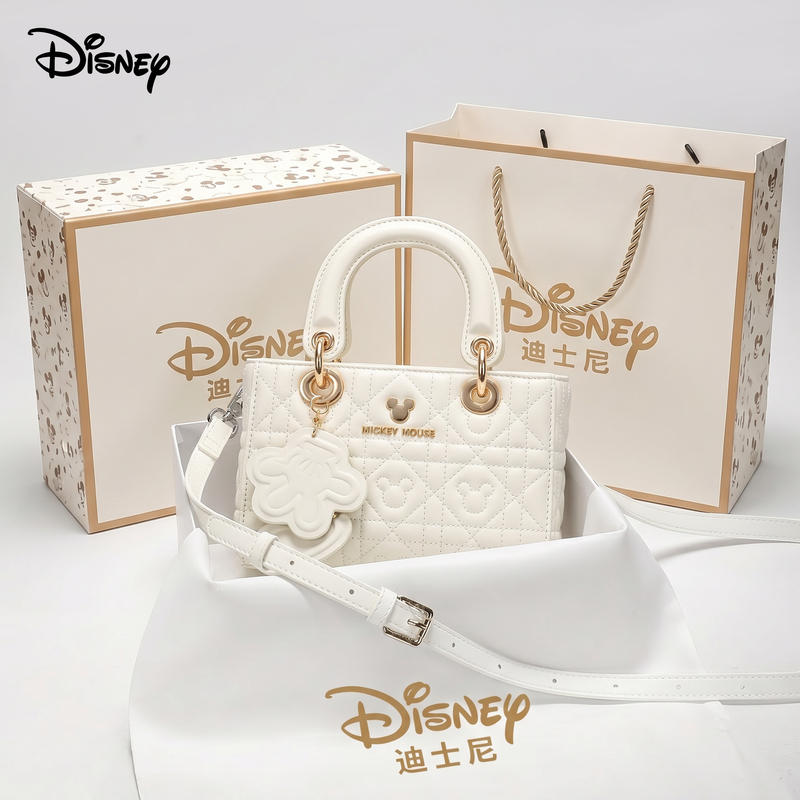 Disney Bags Are Practical, High-End and Exquisite Gift Boxes for Girls' Birthdays, Gifts for Girlfriends, Wives, and Best Friends