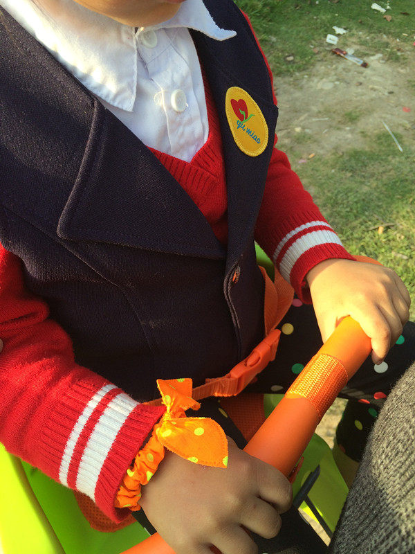 siège enfants pour vélo - Ref 2440258 Image 20